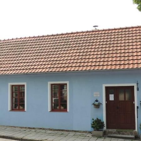 Apartman Bechyne Exterior photo