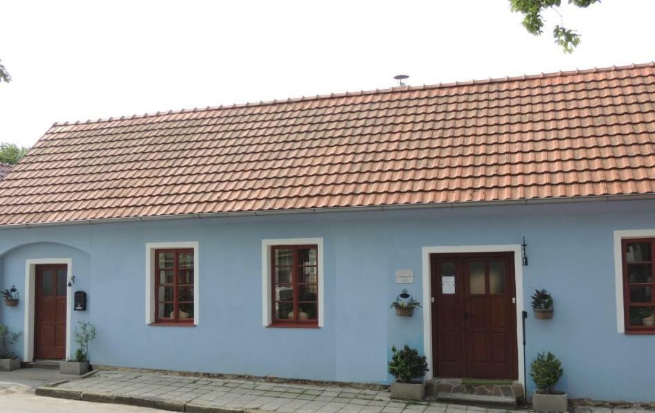 Apartman Bechyne Exterior photo