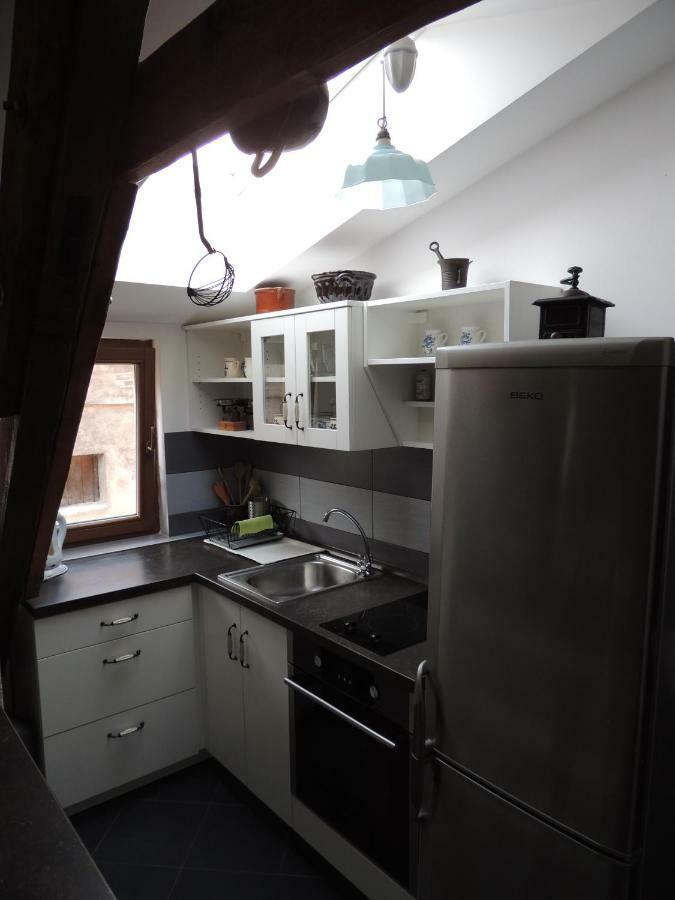 Apartman Bechyne Exterior photo